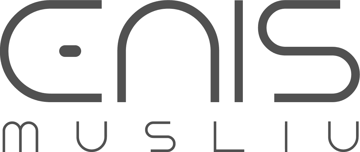 Enis Musliu Logo
